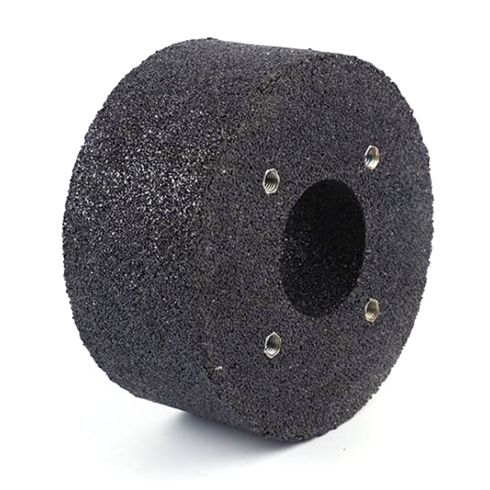 Rail grinding wheel