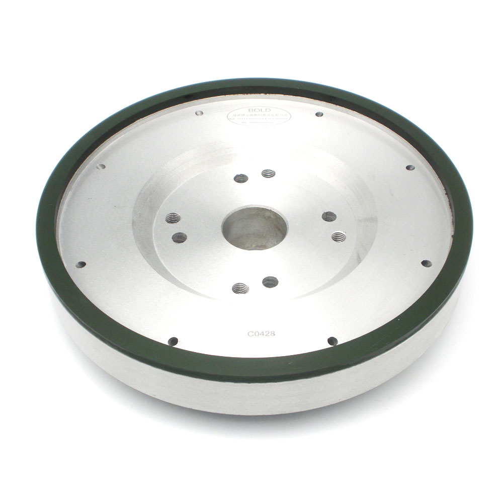 Silicon ingot resin diamond grinding wheel